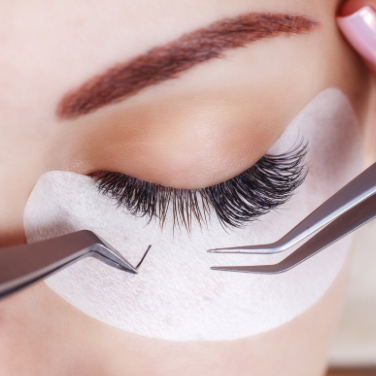 ARTIFICIAL EYELASH EXTENSION-VOLUME